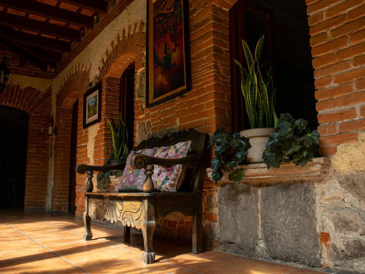 Naif Boutique Hotel Antigua Bagian luar foto