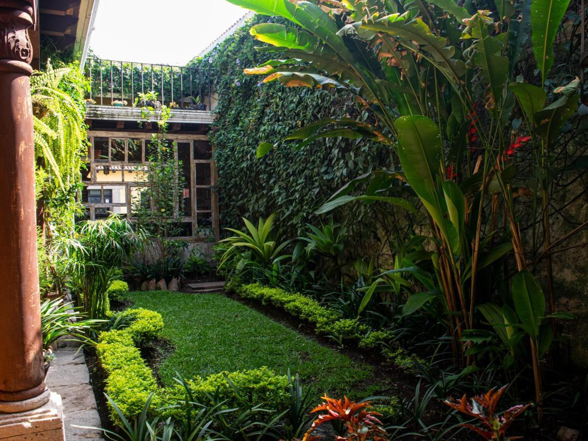 Naif Boutique Hotel Antigua Bagian luar foto