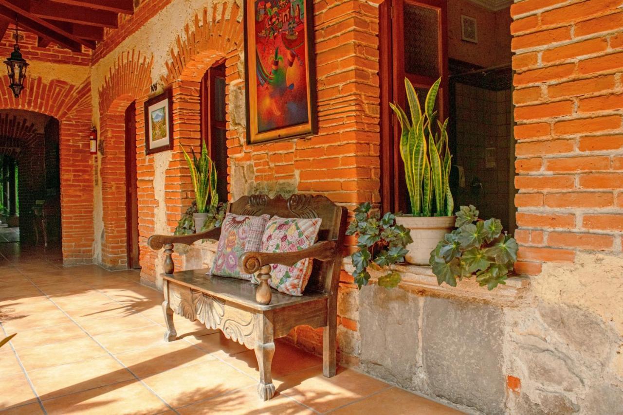 Naif Boutique Hotel Antigua Bagian luar foto