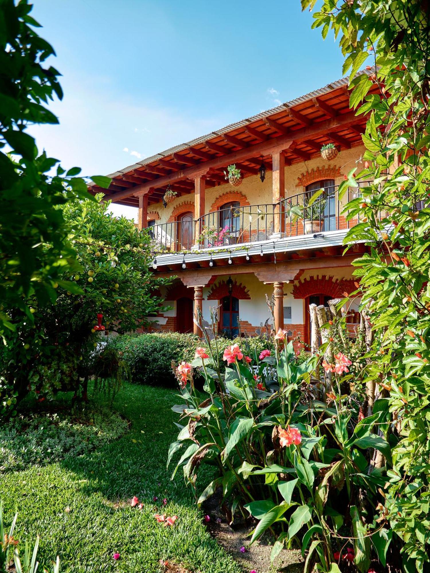 Naif Boutique Hotel Antigua Bagian luar foto