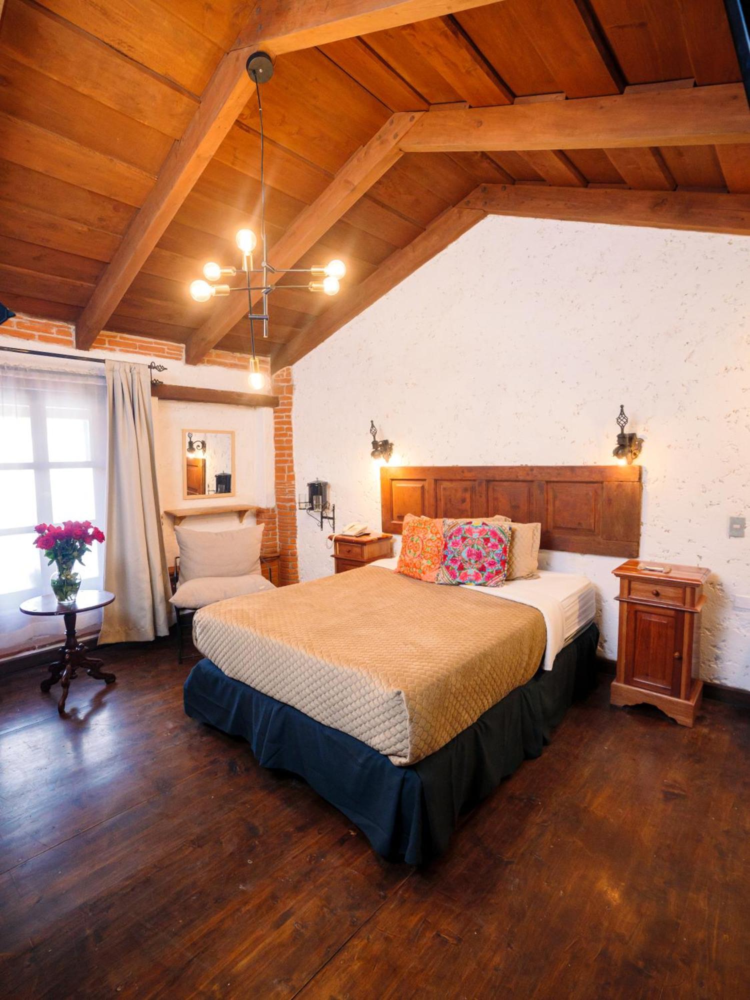Naif Boutique Hotel Antigua Bagian luar foto