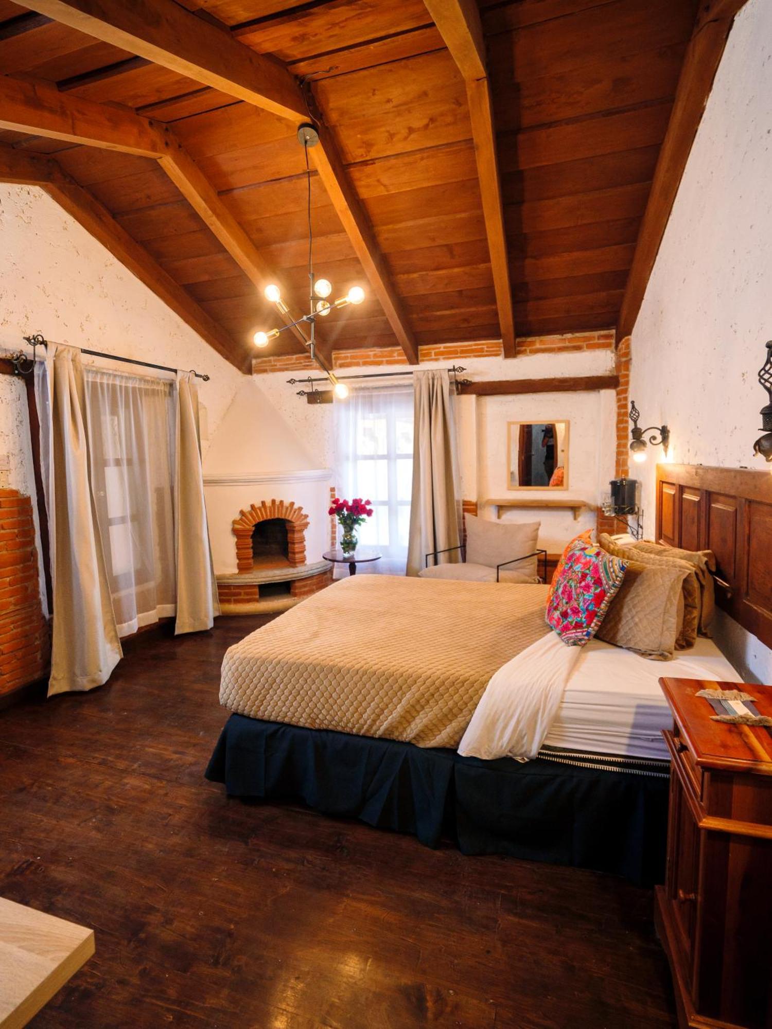 Naif Boutique Hotel Antigua Bagian luar foto