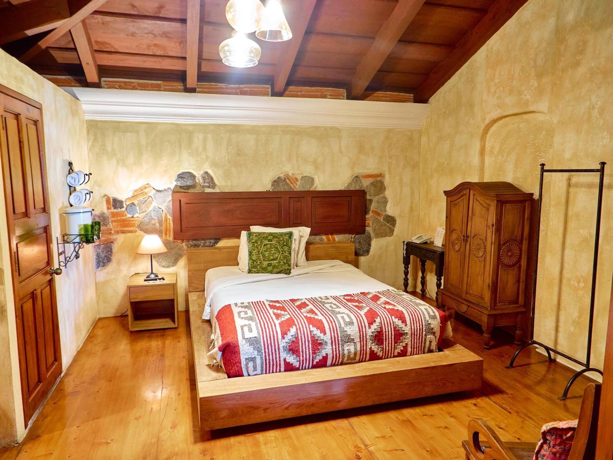 Naif Boutique Hotel Antigua Bagian luar foto
