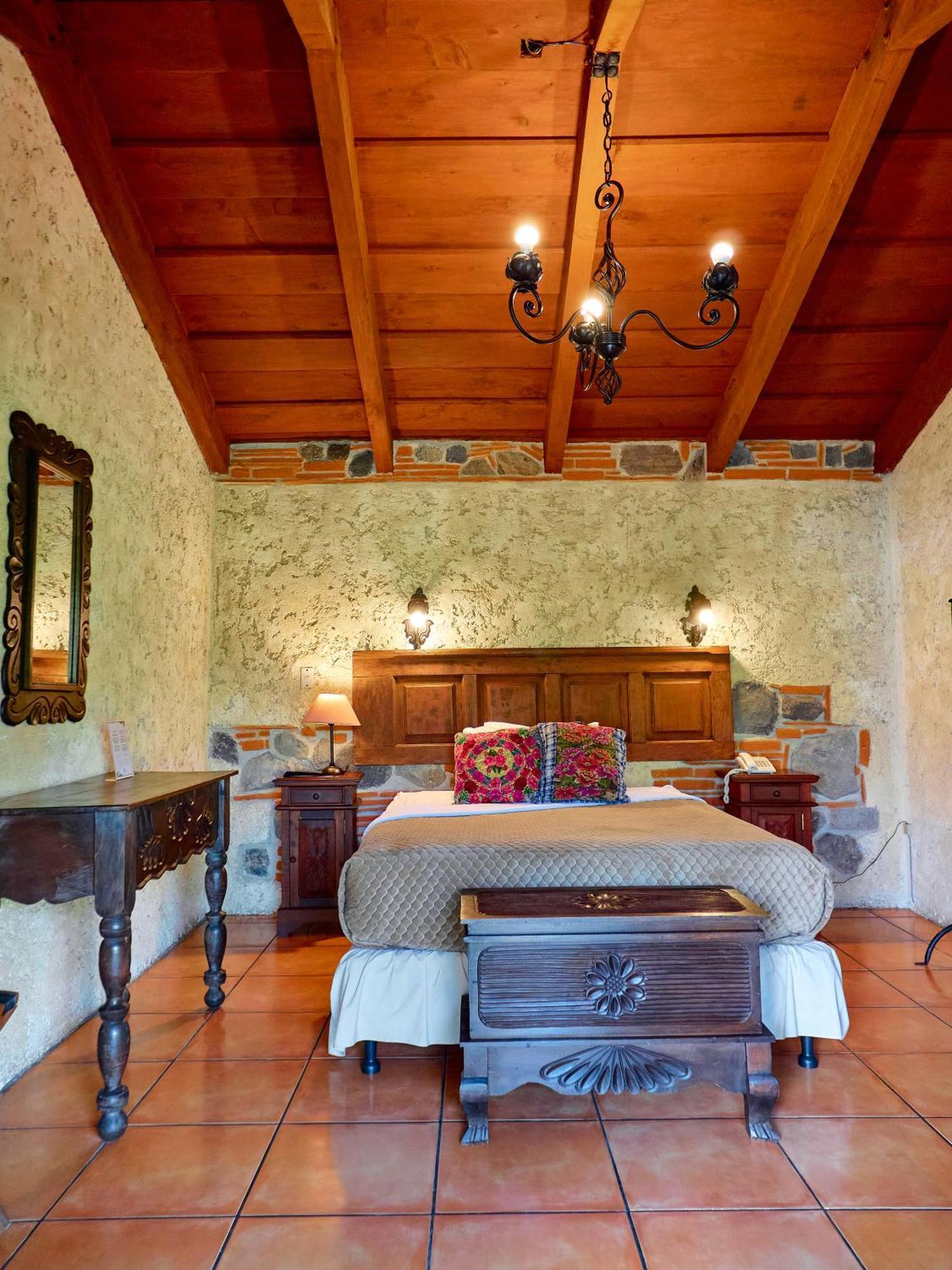 Naif Boutique Hotel Antigua Bagian luar foto