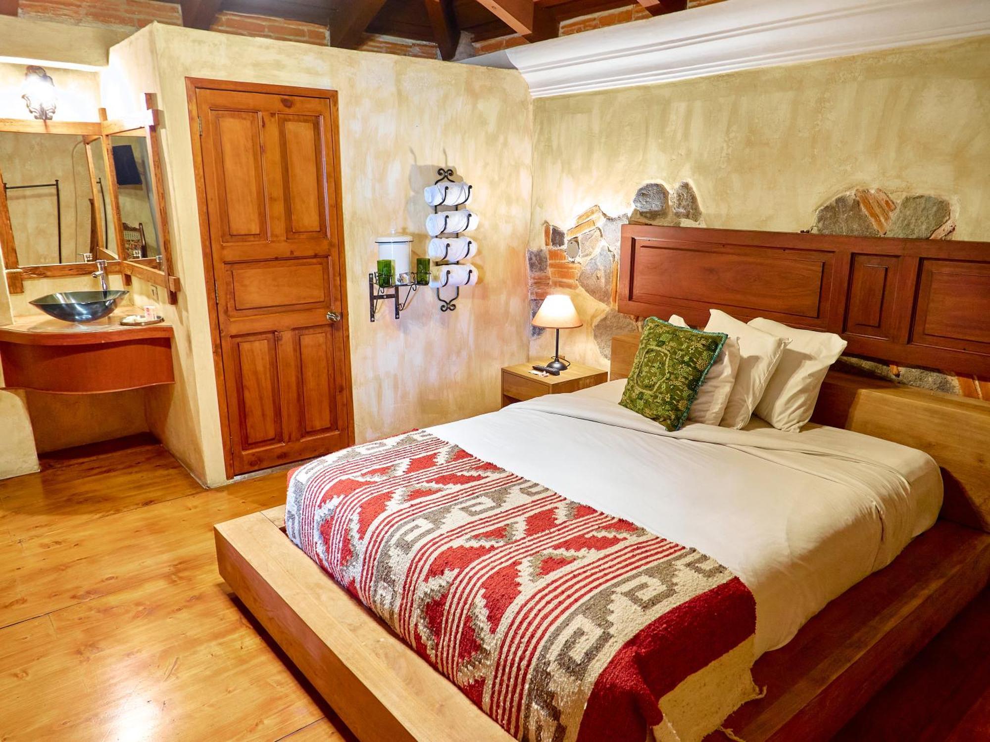 Naif Boutique Hotel Antigua Bagian luar foto