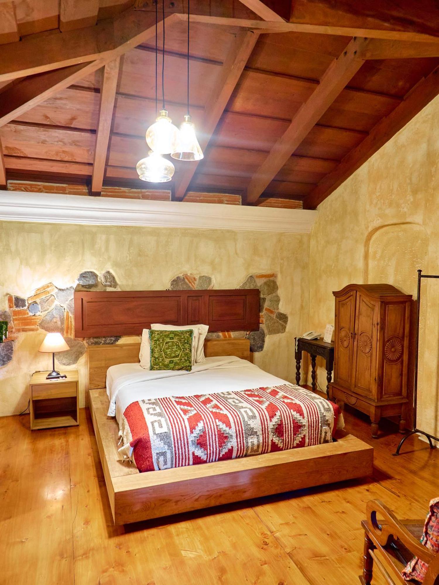Naif Boutique Hotel Antigua Bagian luar foto