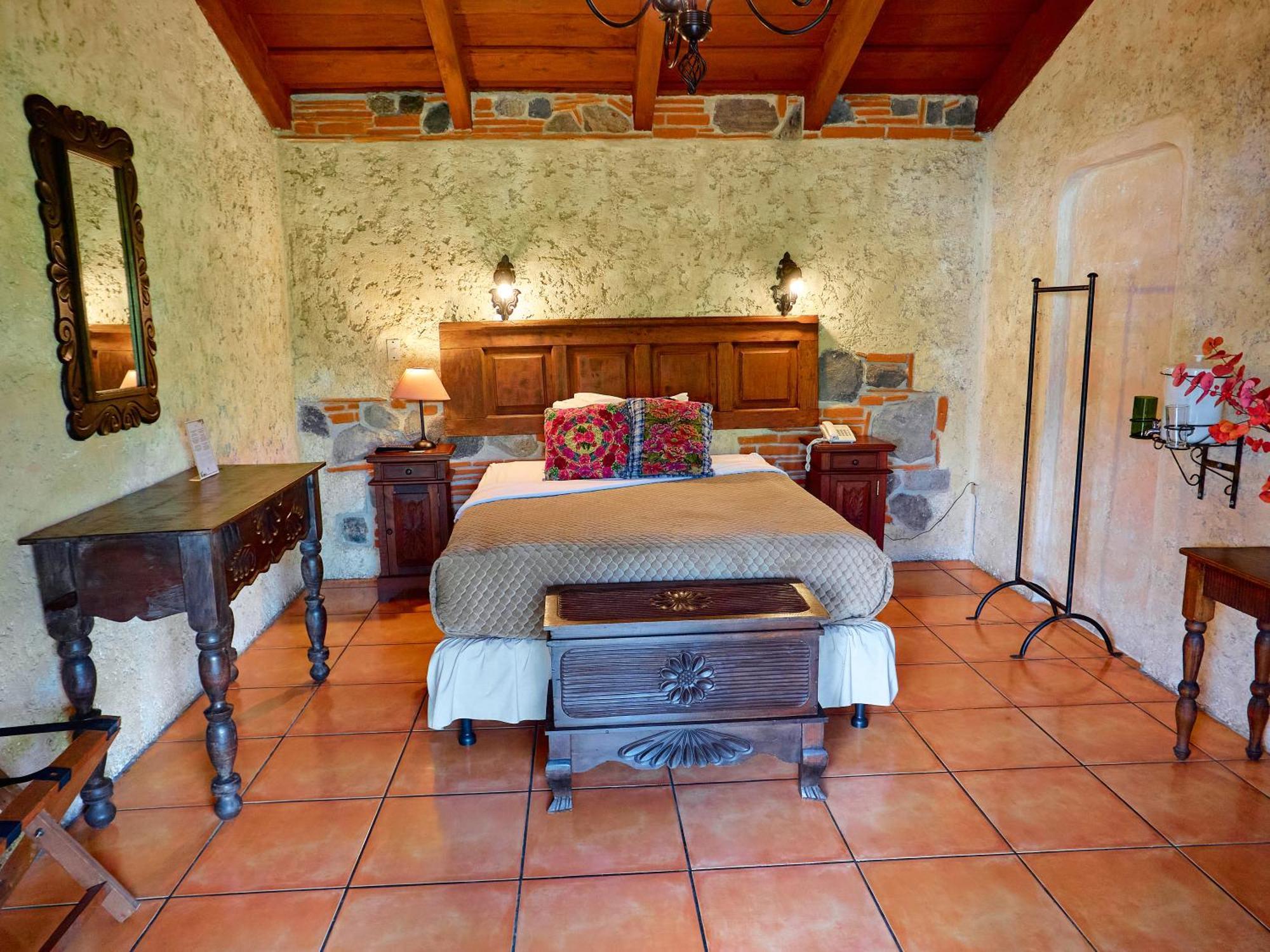 Naif Boutique Hotel Antigua Bagian luar foto