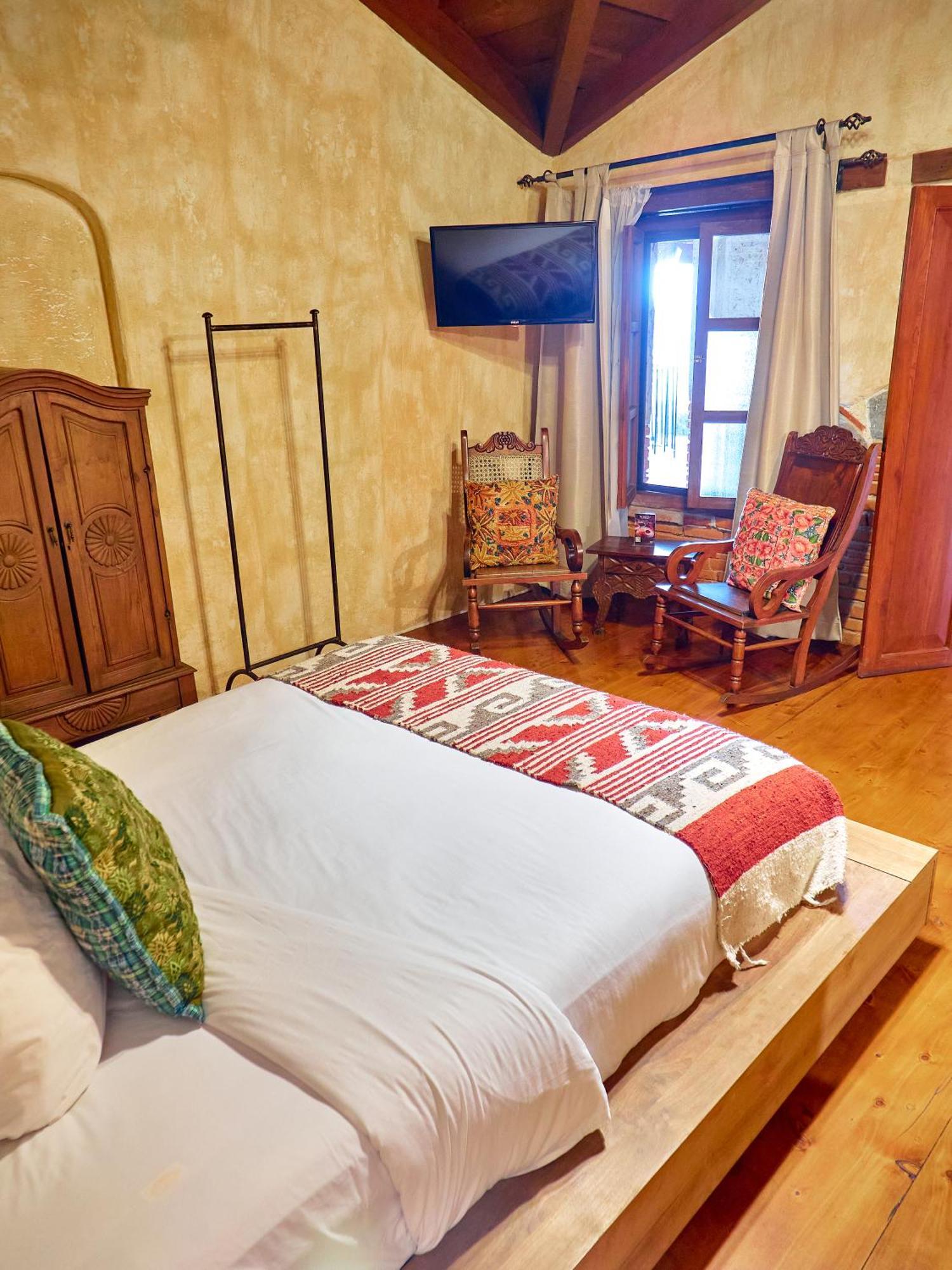 Naif Boutique Hotel Antigua Bagian luar foto