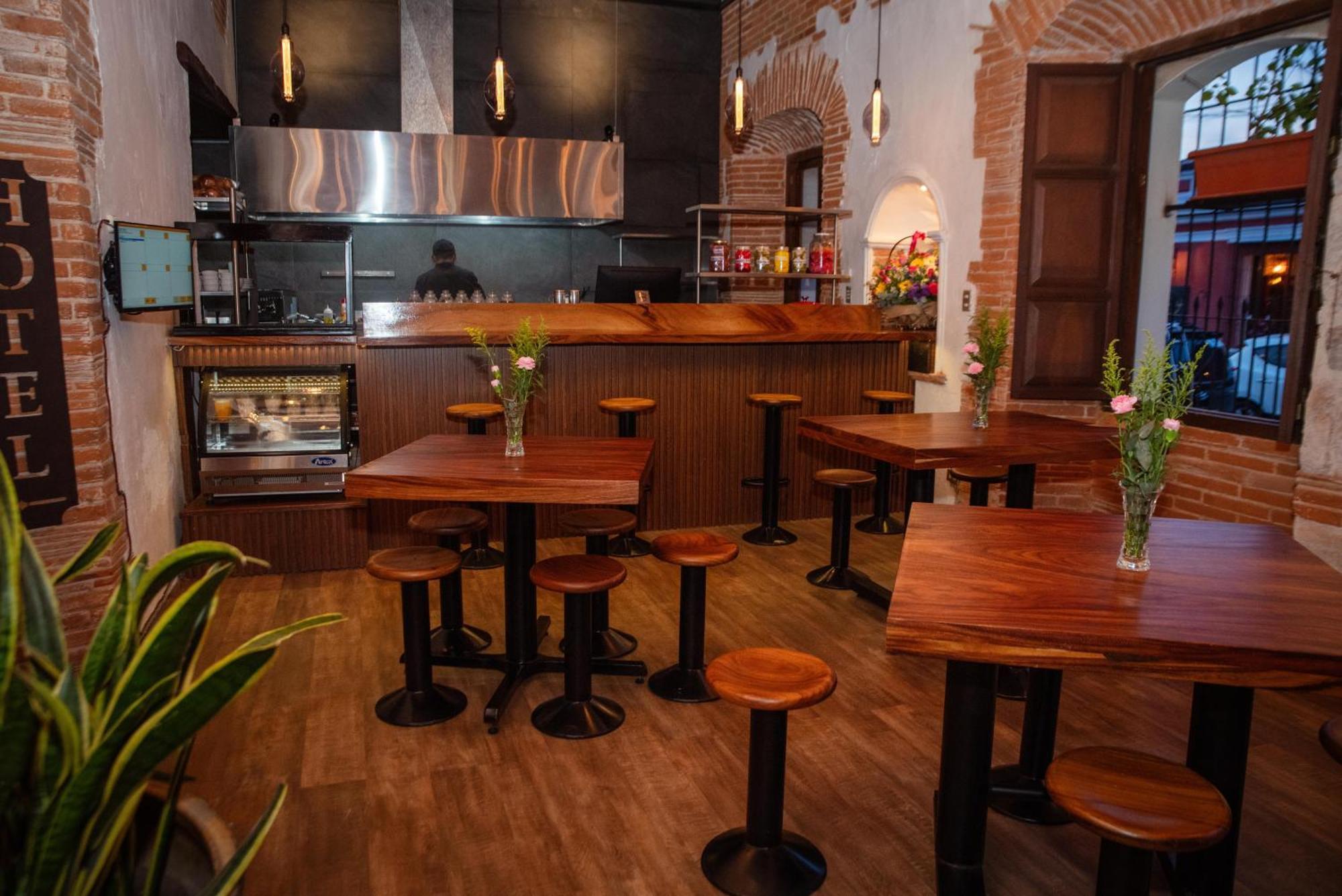 Naif Boutique Hotel Antigua Bagian luar foto