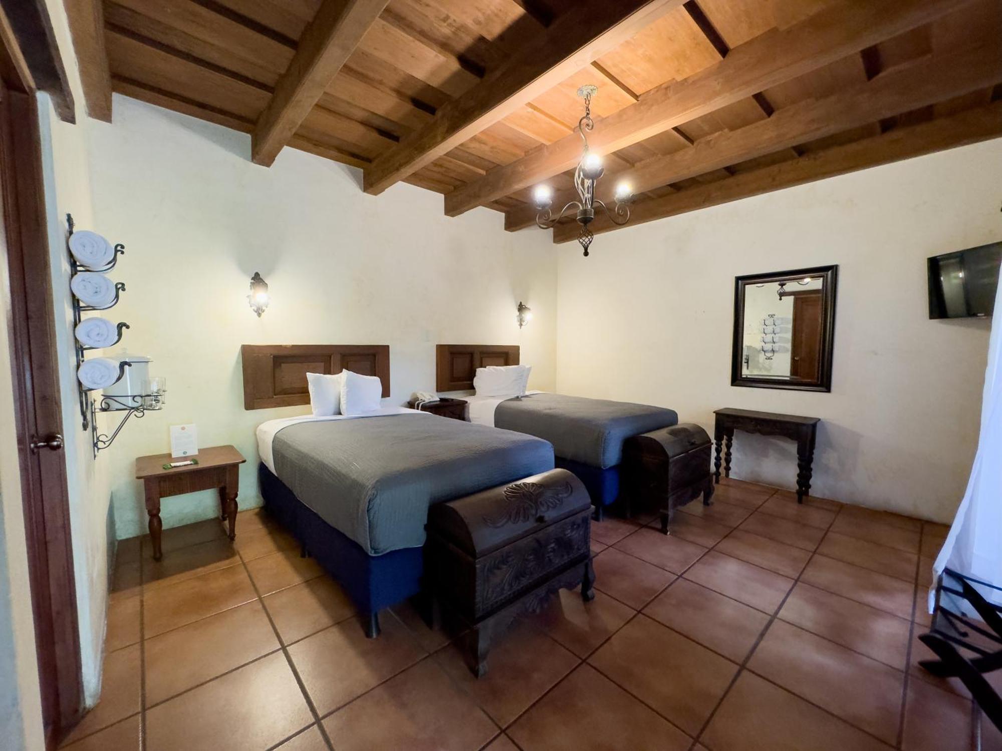 Naif Boutique Hotel Antigua Bagian luar foto