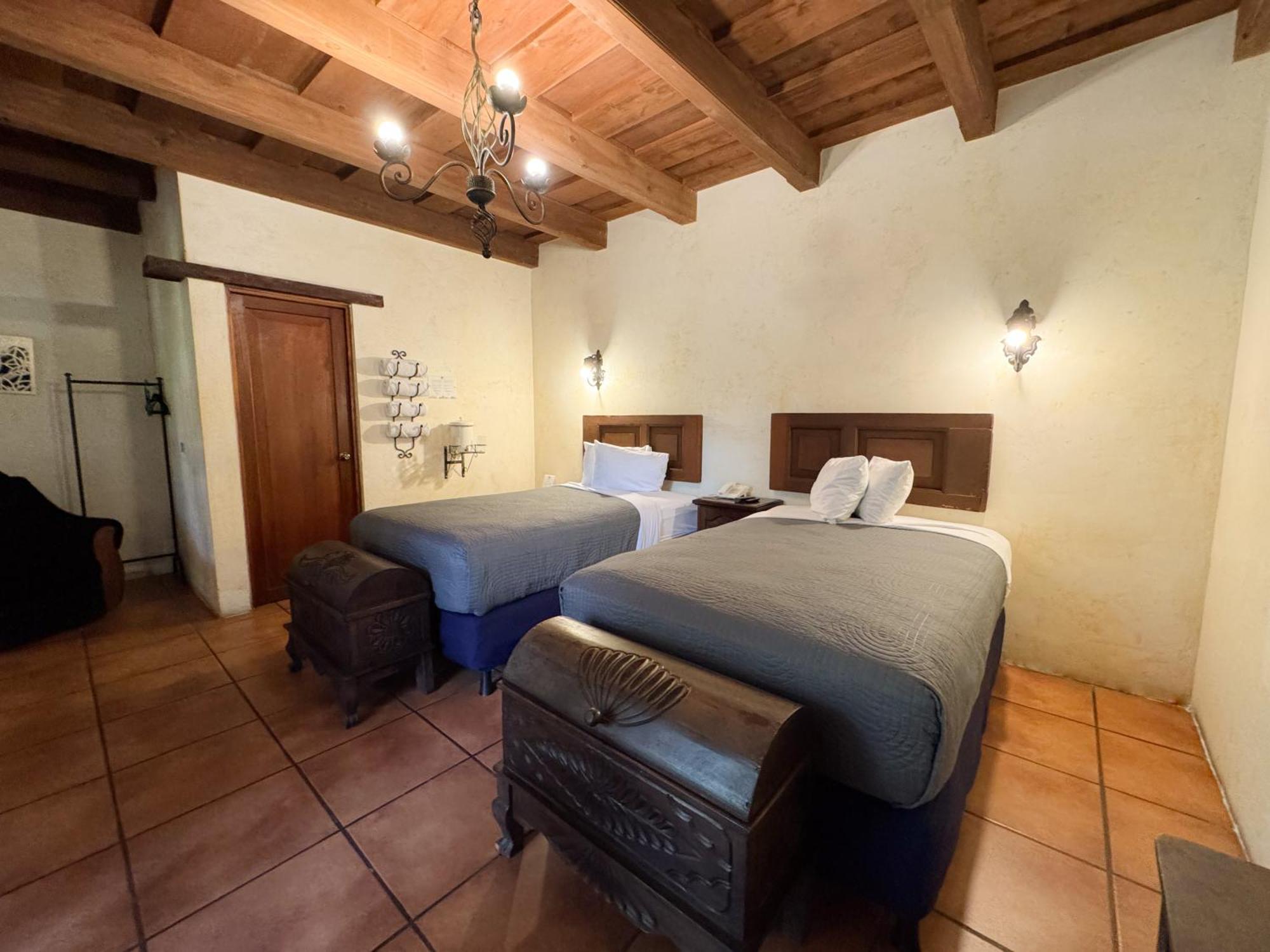 Naif Boutique Hotel Antigua Bagian luar foto