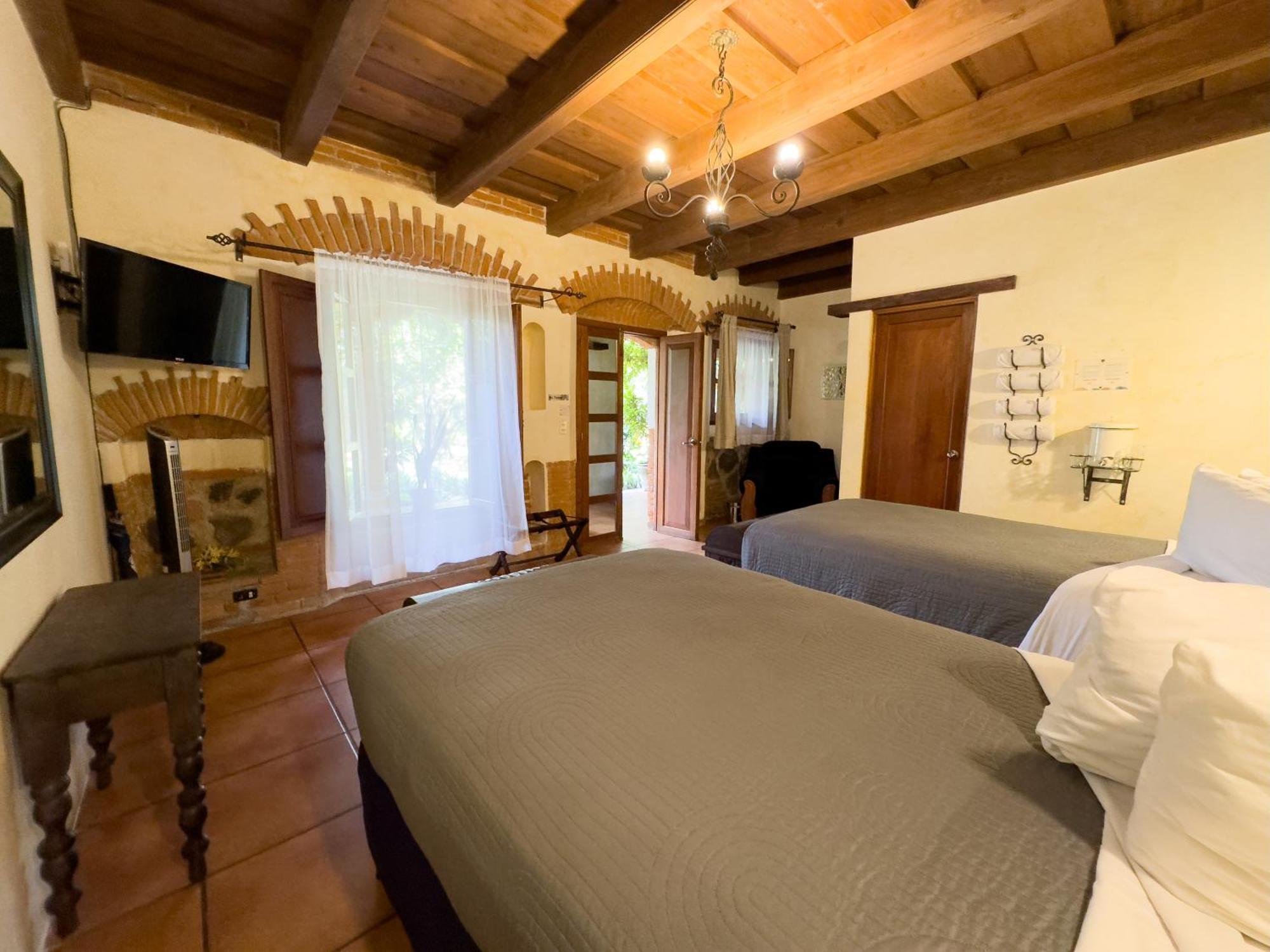 Naif Boutique Hotel Antigua Bagian luar foto