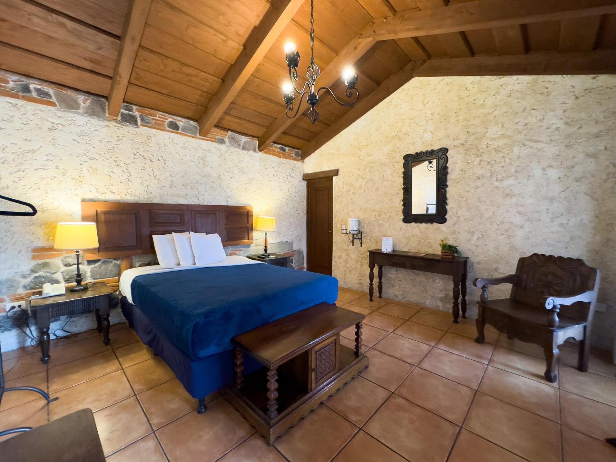 Naif Boutique Hotel Antigua Bagian luar foto