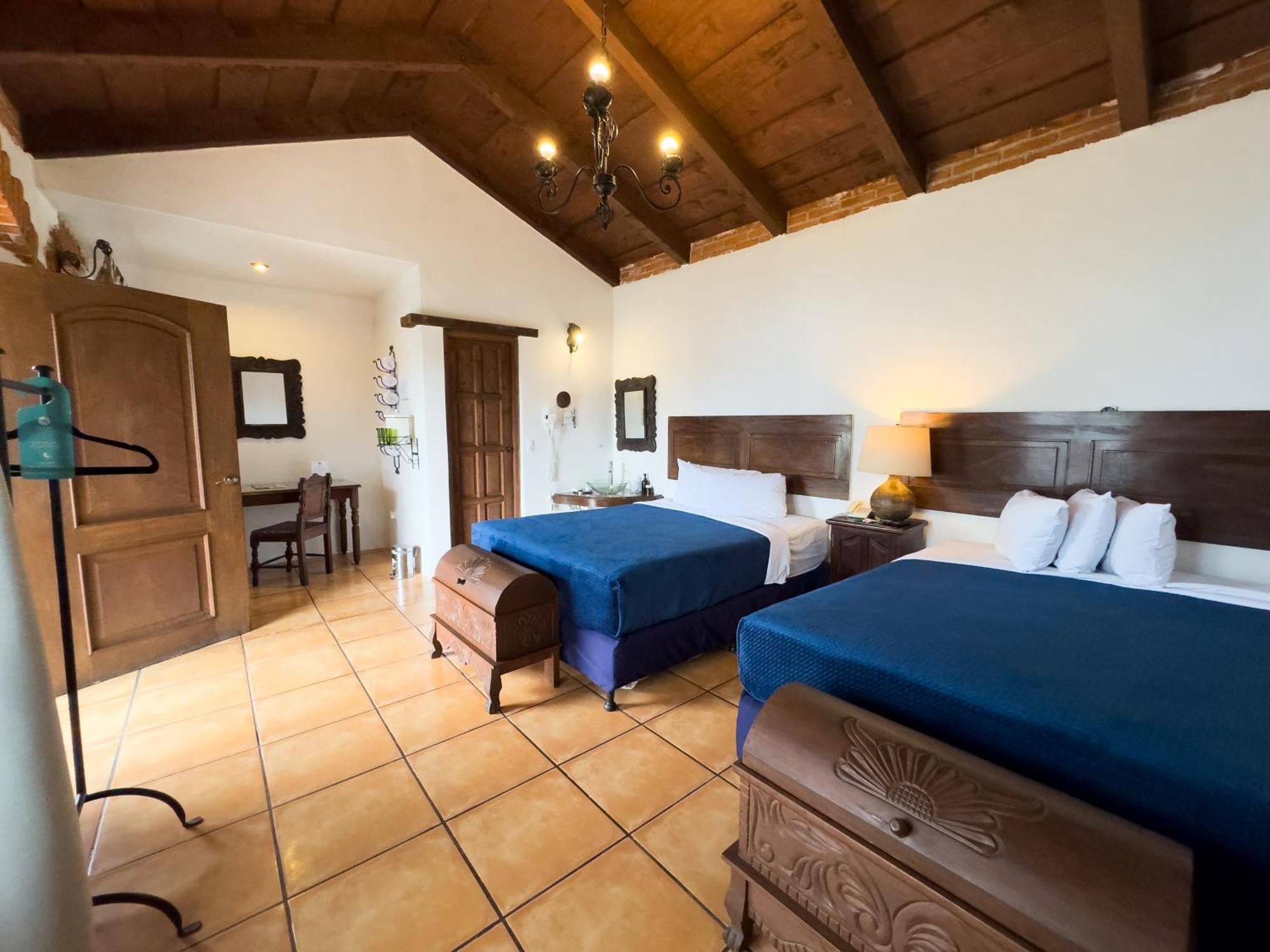 Naif Boutique Hotel Antigua Bagian luar foto