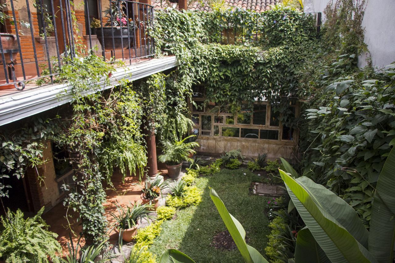 Naif Boutique Hotel Antigua Bagian luar foto