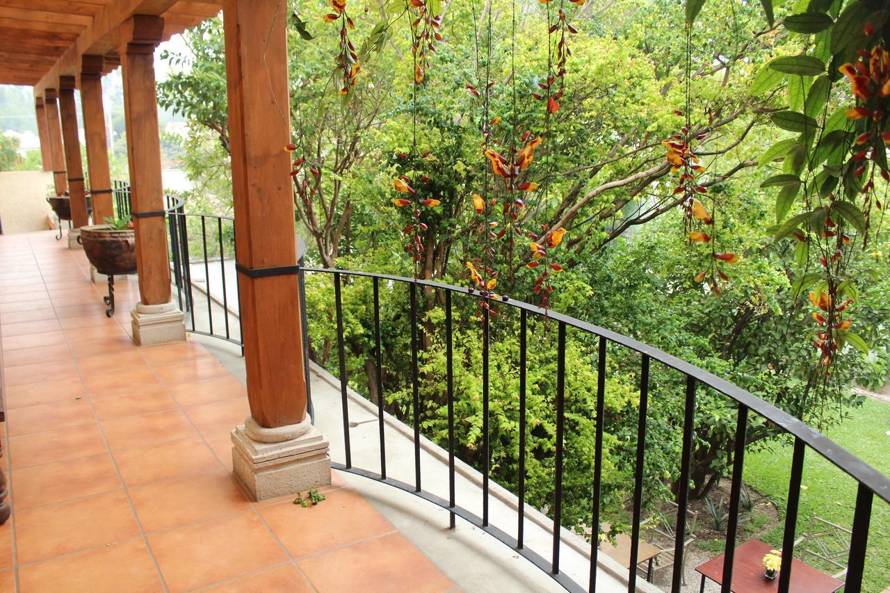Naif Boutique Hotel Antigua Bagian luar foto