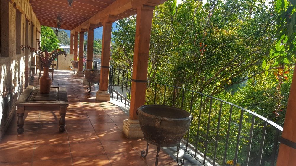 Naif Boutique Hotel Antigua Bagian luar foto
