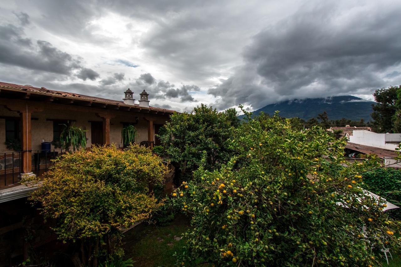 Naif Boutique Hotel Antigua Bagian luar foto