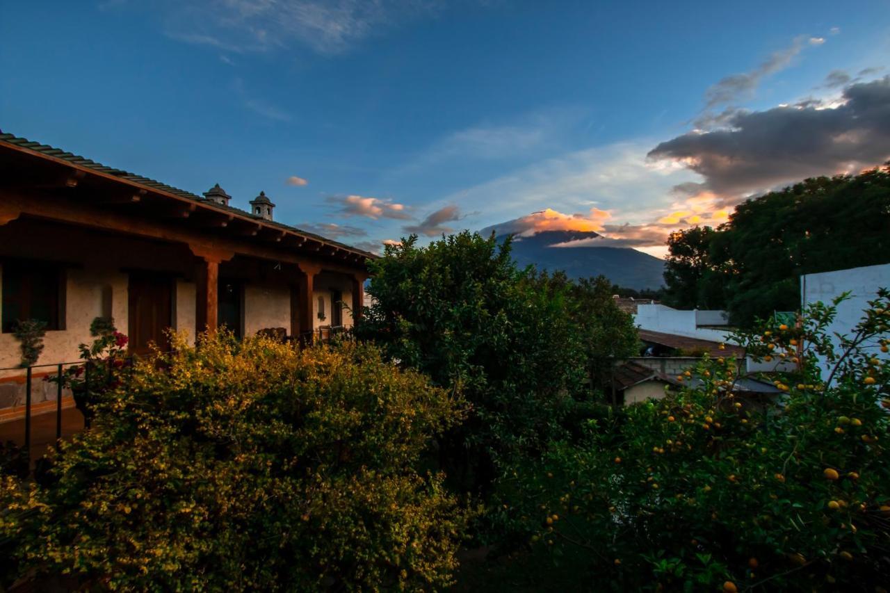 Naif Boutique Hotel Antigua Bagian luar foto