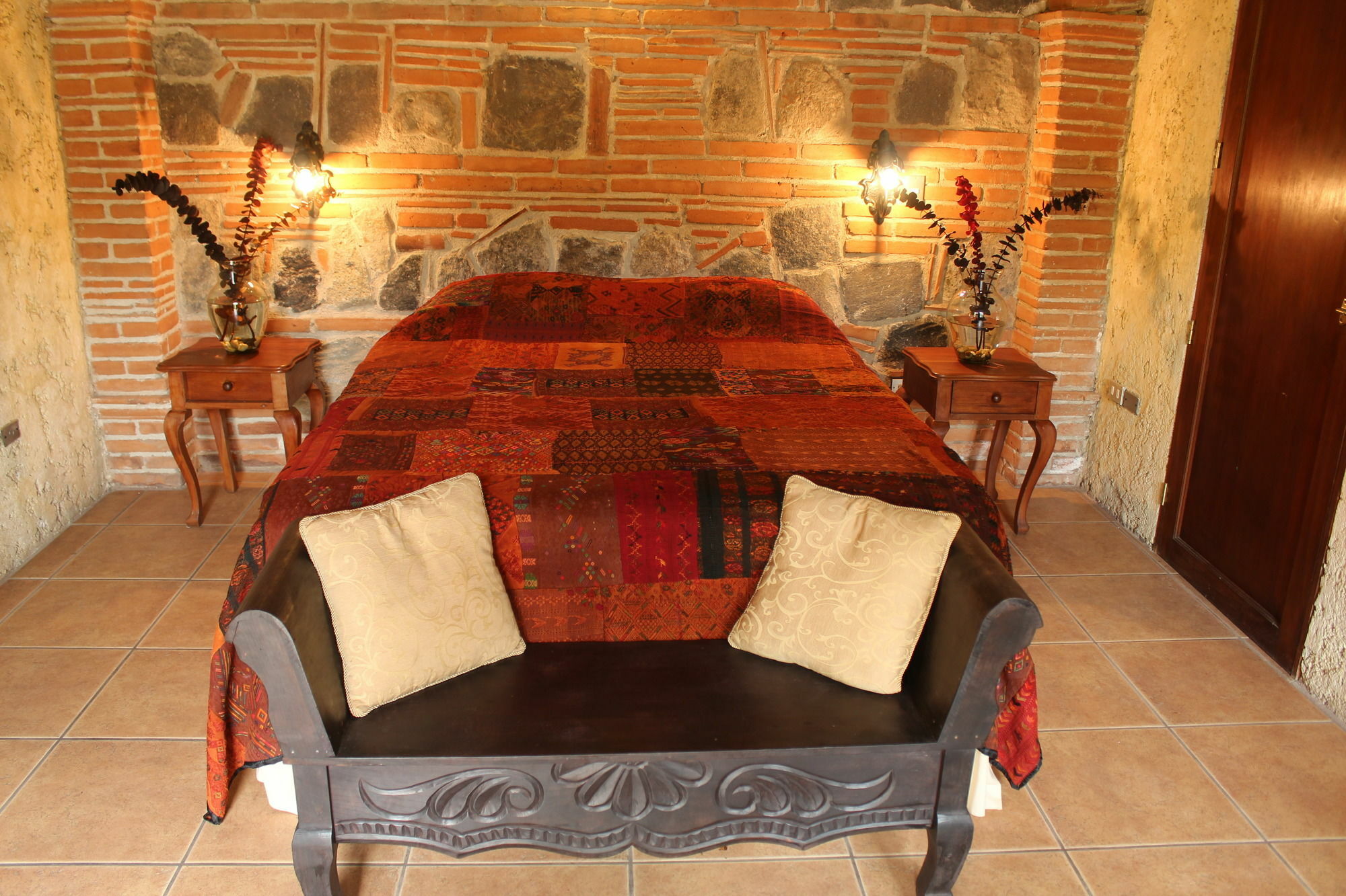Naif Boutique Hotel Antigua Bagian luar foto
