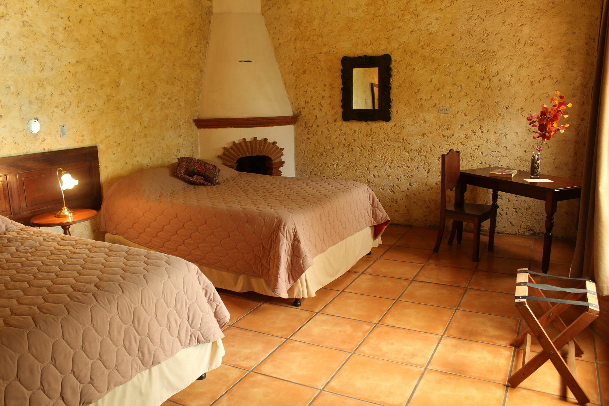 Naif Boutique Hotel Antigua Bagian luar foto