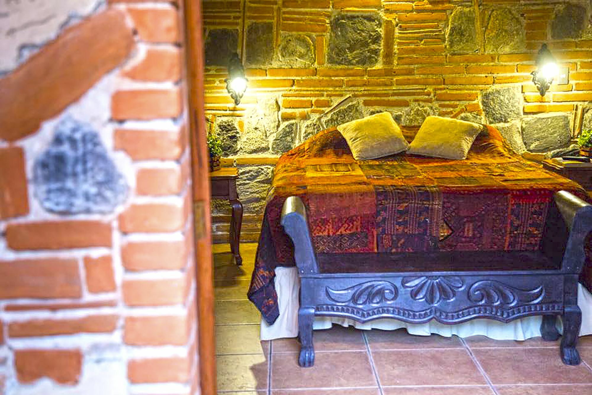 Naif Boutique Hotel Antigua Bagian luar foto