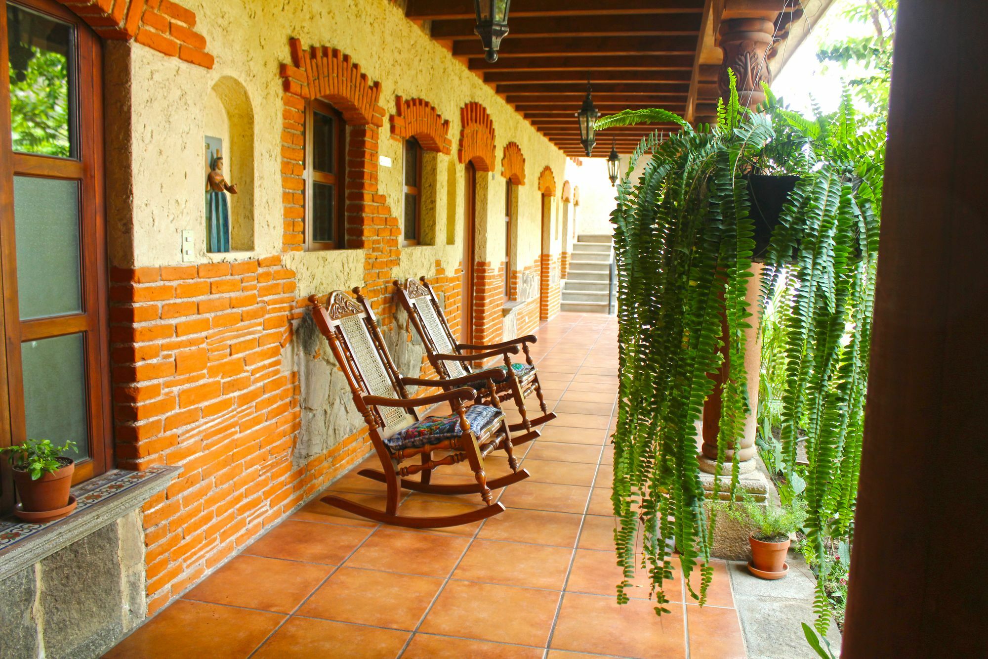 Naif Boutique Hotel Antigua Bagian luar foto
