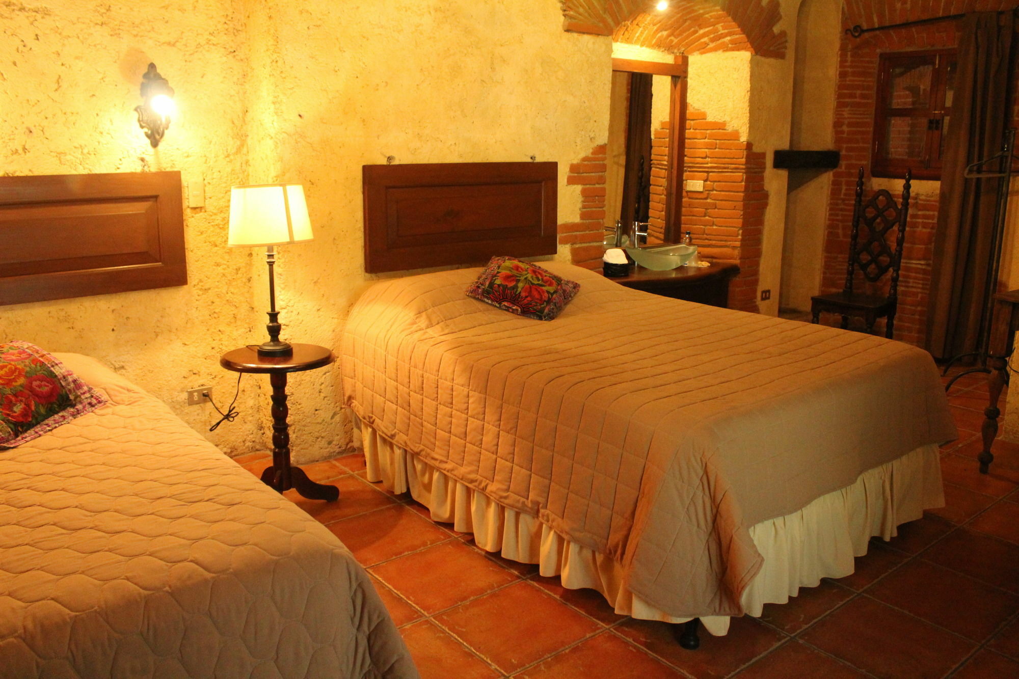 Naif Boutique Hotel Antigua Bagian luar foto