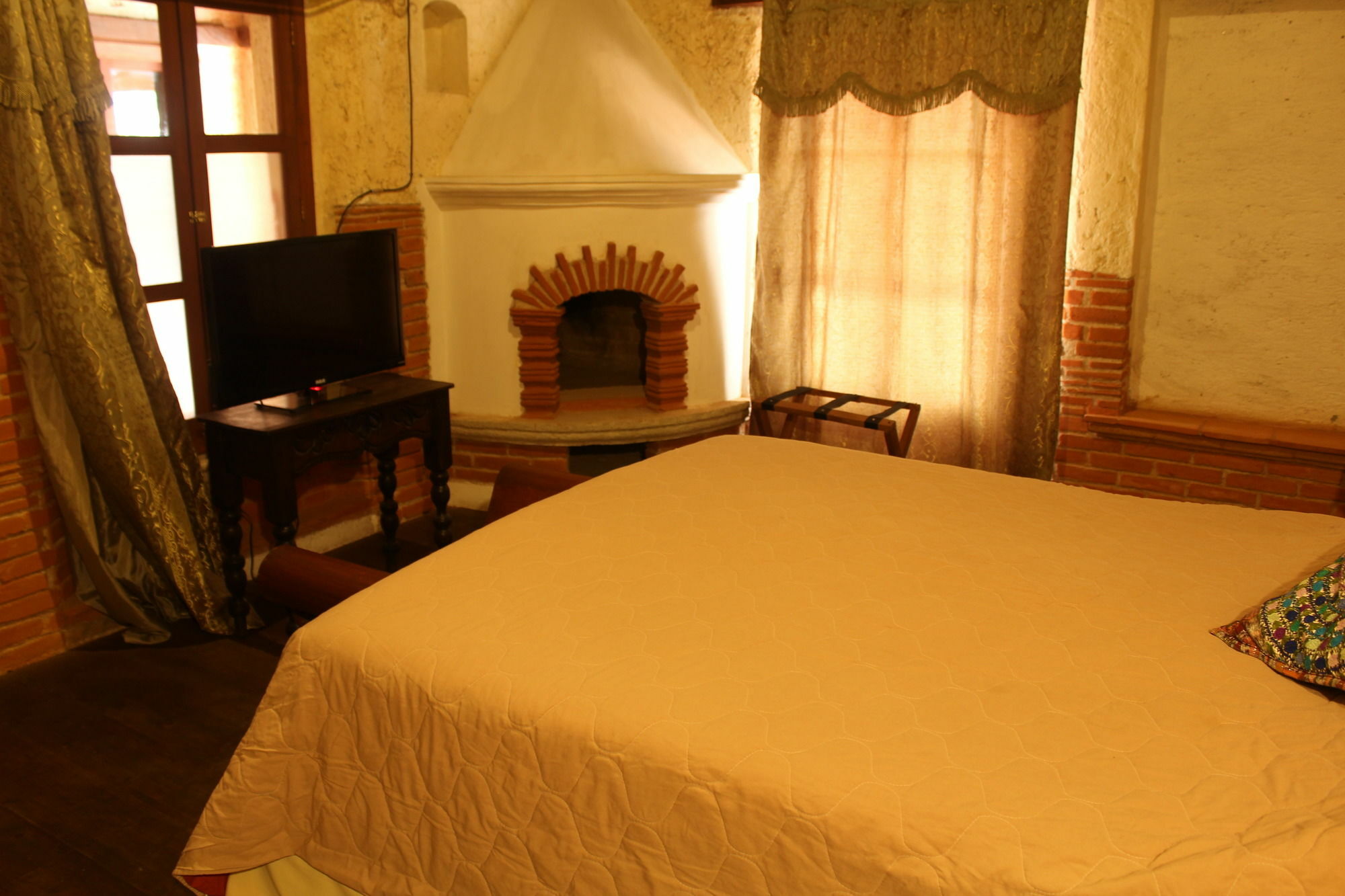 Naif Boutique Hotel Antigua Bagian luar foto