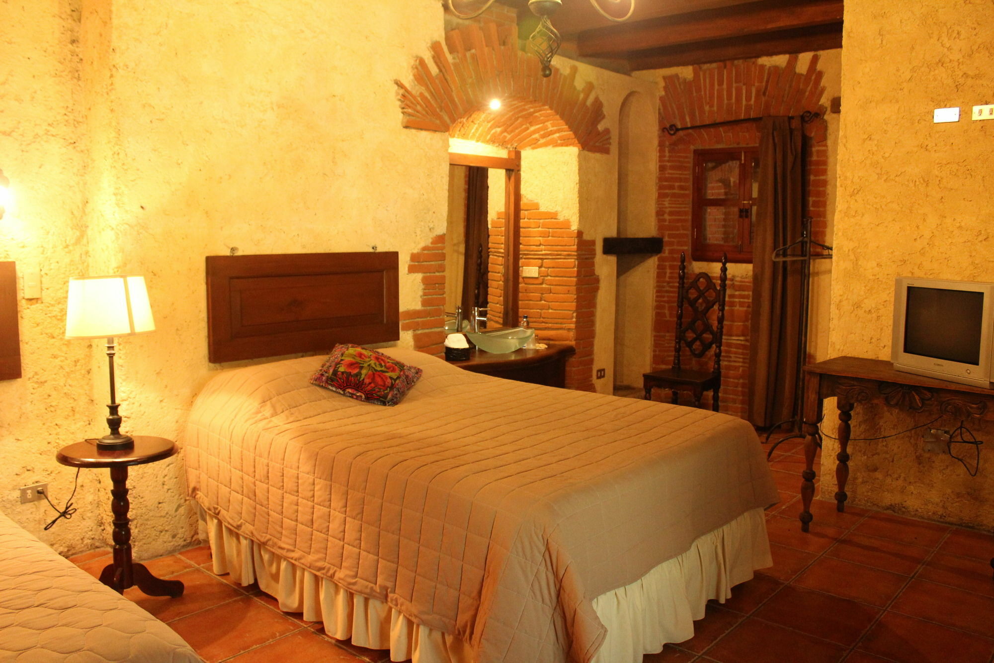 Naif Boutique Hotel Antigua Bagian luar foto