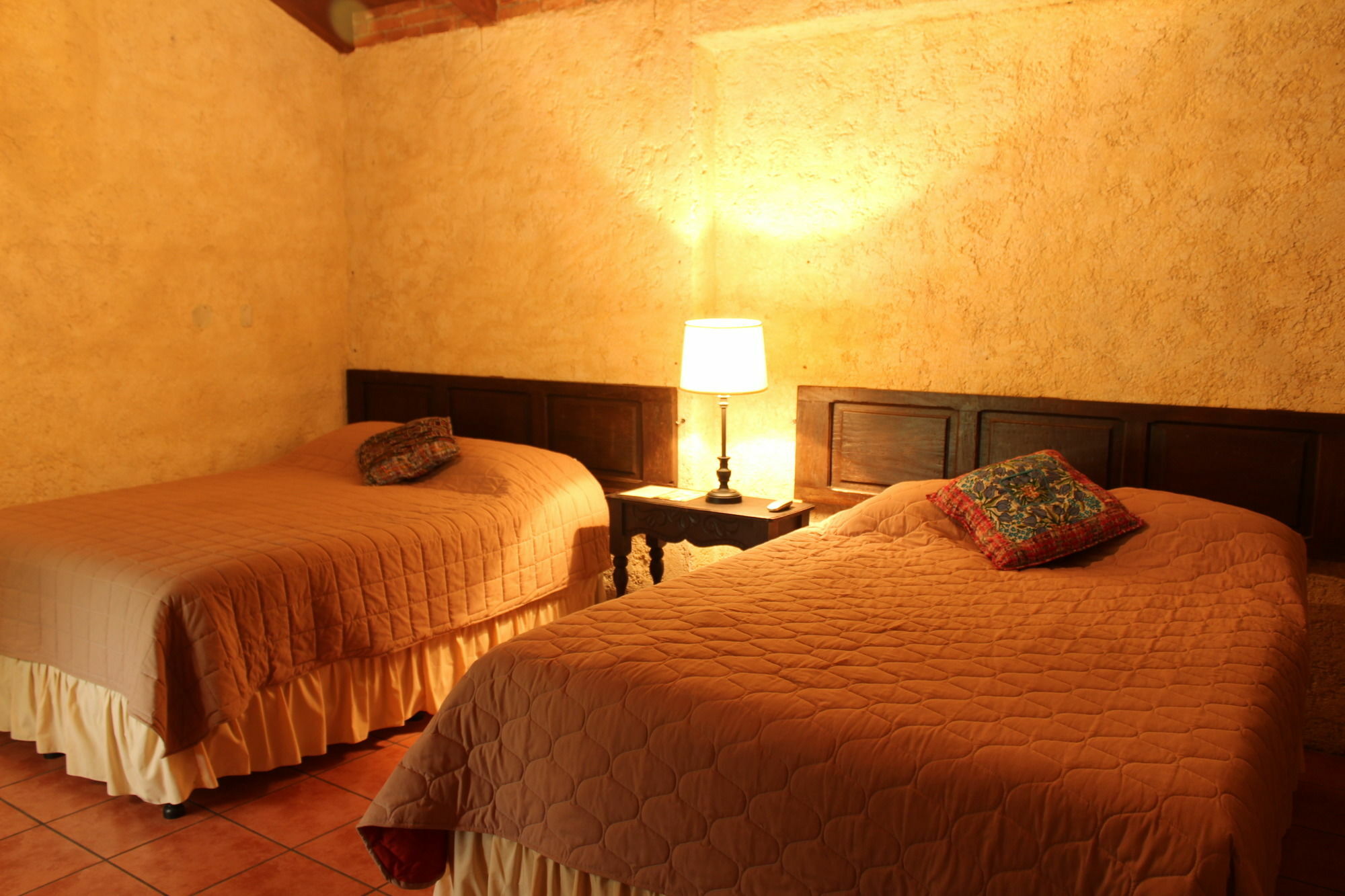 Naif Boutique Hotel Antigua Bagian luar foto